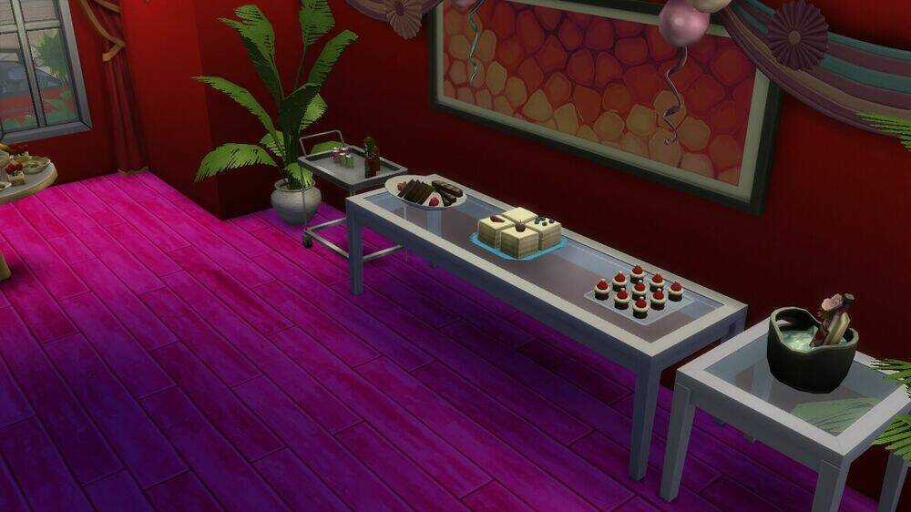 Cô Dâu Giả Mạo [Truyện Sims] Chapter 21 trang 37