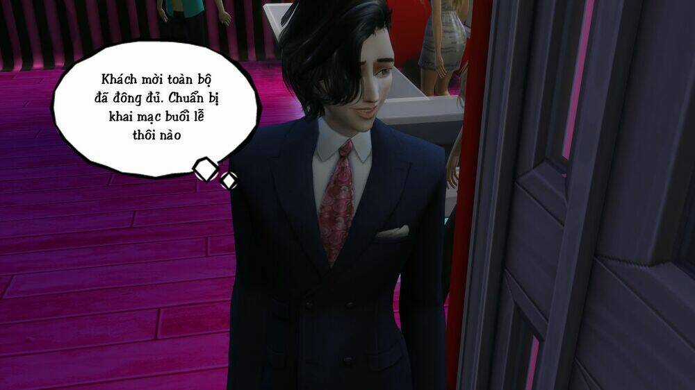 Cô Dâu Giả Mạo [Truyện Sims] Chapter 21 trang 39