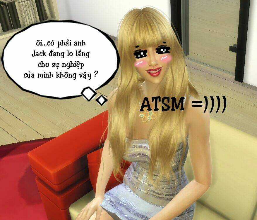 Cô Dâu Giả Mạo [Truyện Sims] Chapter 21 trang 4