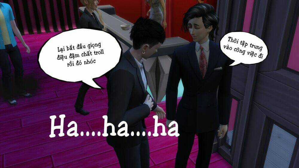Cô Dâu Giả Mạo [Truyện Sims] Chapter 21 trang 43