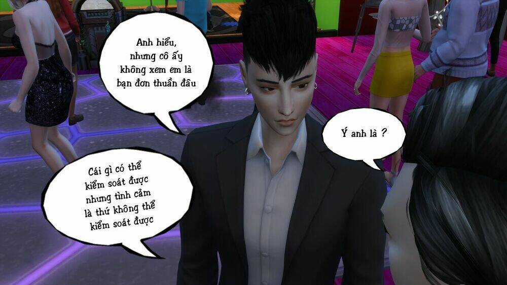 Cô Dâu Giả Mạo [Truyện Sims] Chapter 21 trang 47