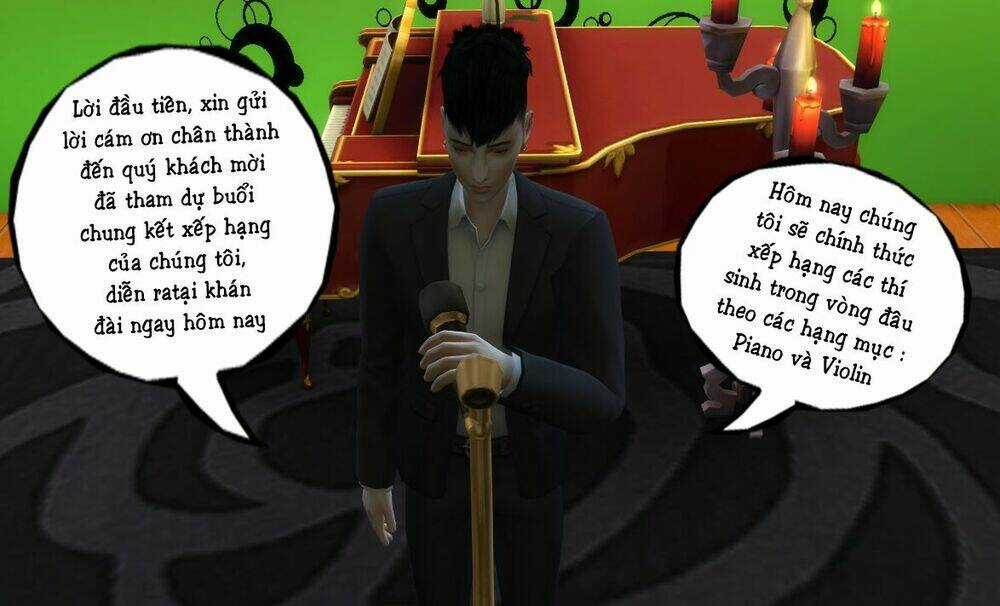 Cô Dâu Giả Mạo [Truyện Sims] Chapter 21 trang 51