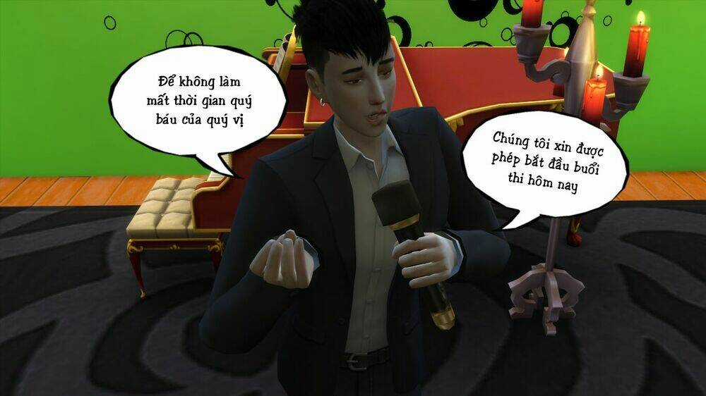 Cô Dâu Giả Mạo [Truyện Sims] Chapter 21 trang 52