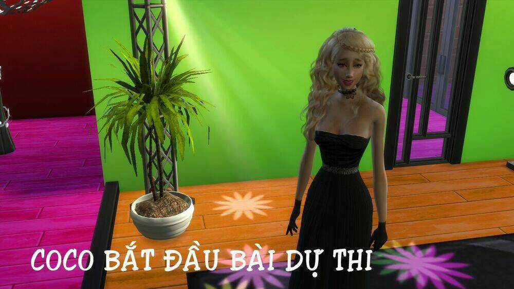 Cô Dâu Giả Mạo [Truyện Sims] Chapter 21 trang 54