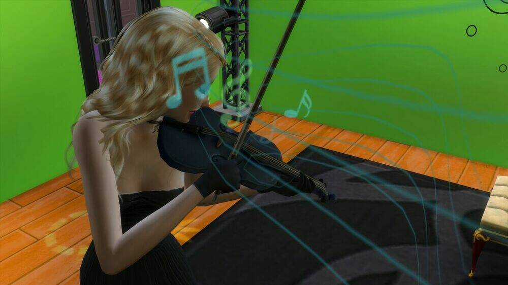 Cô Dâu Giả Mạo [Truyện Sims] Chapter 21 trang 55