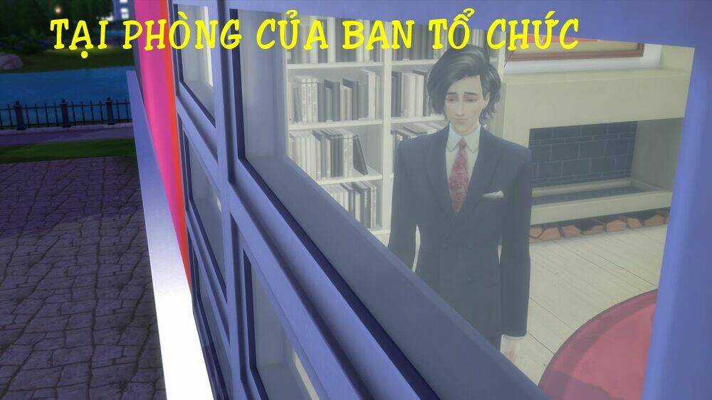 Cô Dâu Giả Mạo [Truyện Sims] Chapter 21 trang 6