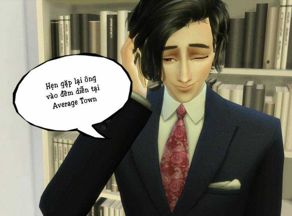 Cô Dâu Giả Mạo [Truyện Sims] Chapter 21 trang 63