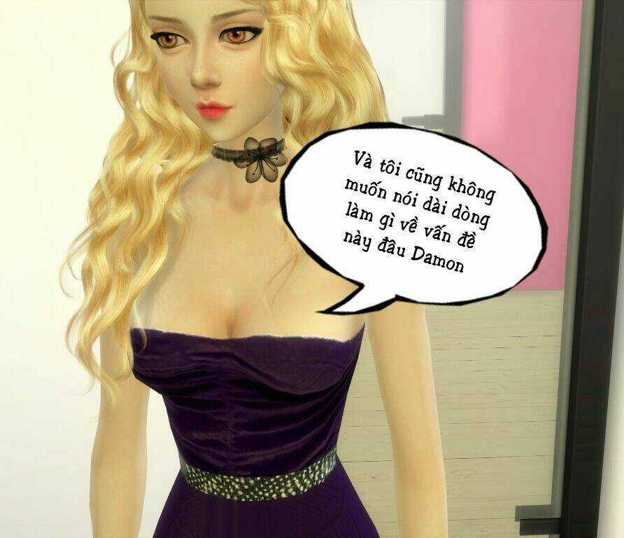Cô Dâu Giả Mạo [Truyện Sims] Chapter 21 trang 68