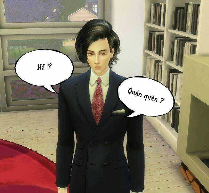 Cô Dâu Giả Mạo [Truyện Sims] Chapter 21 trang 73