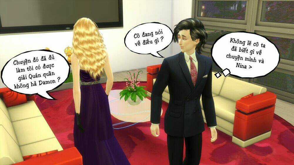 Cô Dâu Giả Mạo [Truyện Sims] Chapter 21 trang 75