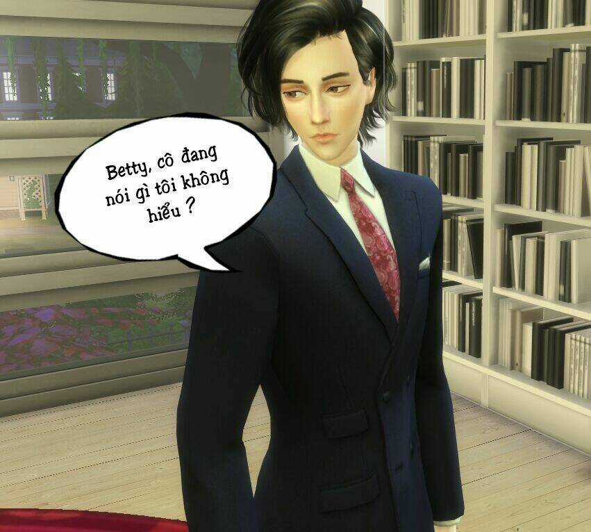 Cô Dâu Giả Mạo [Truyện Sims] Chapter 21 trang 76
