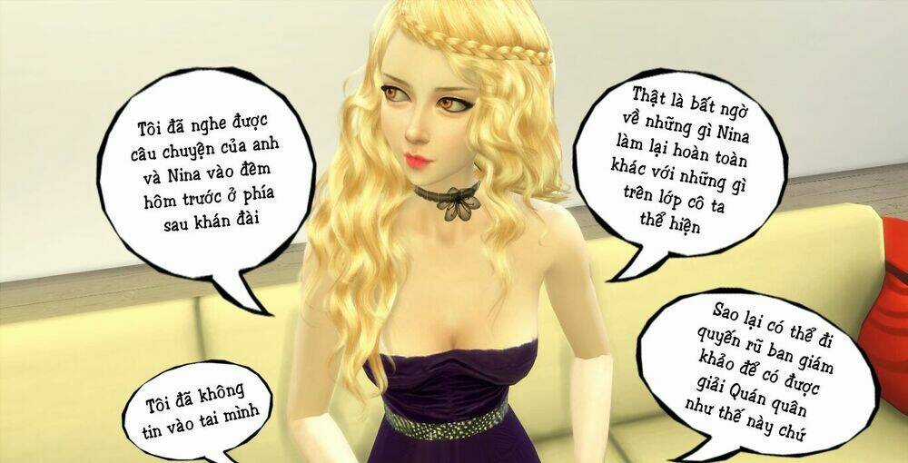 Cô Dâu Giả Mạo [Truyện Sims] Chapter 21 trang 77