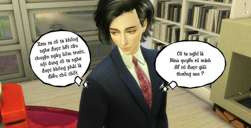 Cô Dâu Giả Mạo [Truyện Sims] Chapter 21 trang 78
