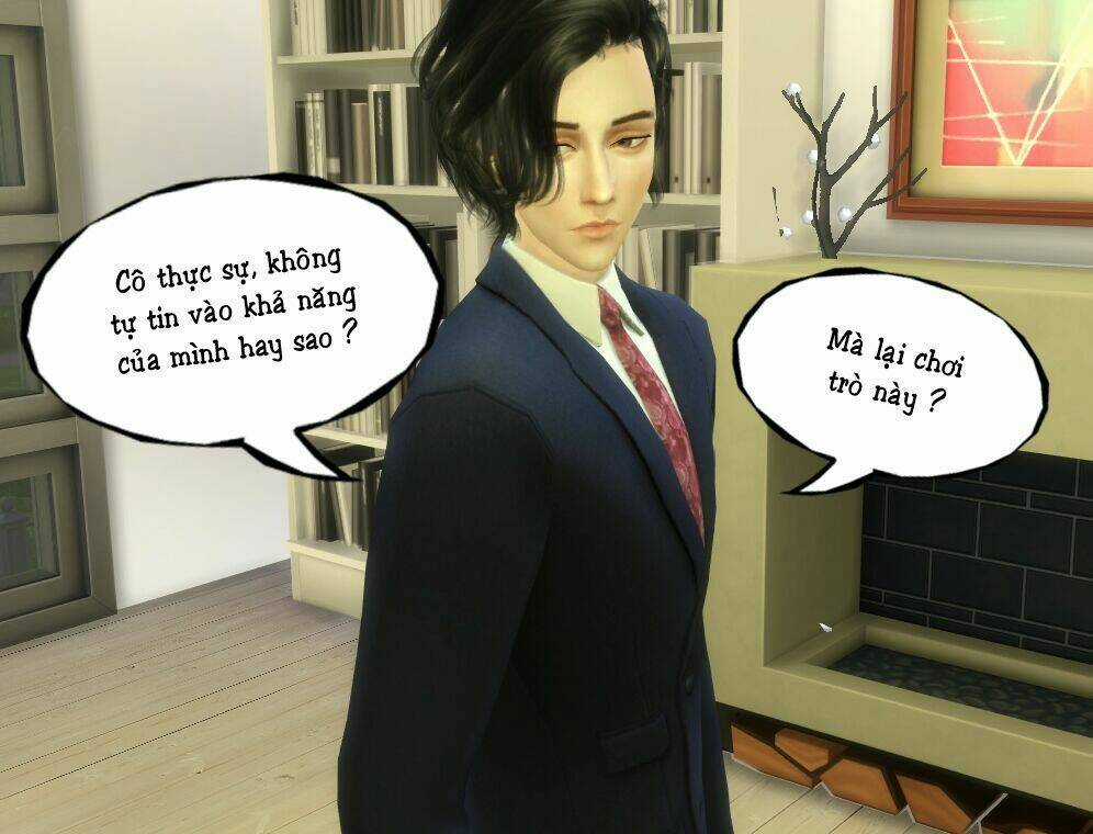 Cô Dâu Giả Mạo [Truyện Sims] Chapter 21 trang 83