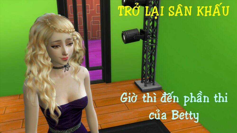 Cô Dâu Giả Mạo [Truyện Sims] Chapter 21 trang 84