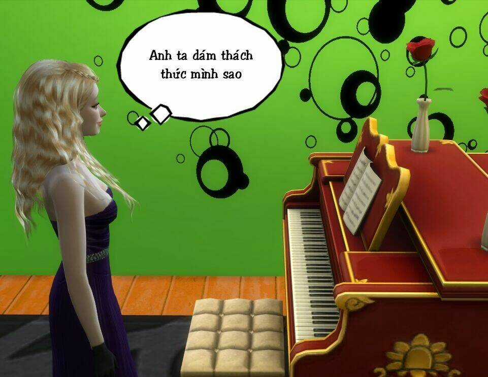 Cô Dâu Giả Mạo [Truyện Sims] Chapter 21 trang 85