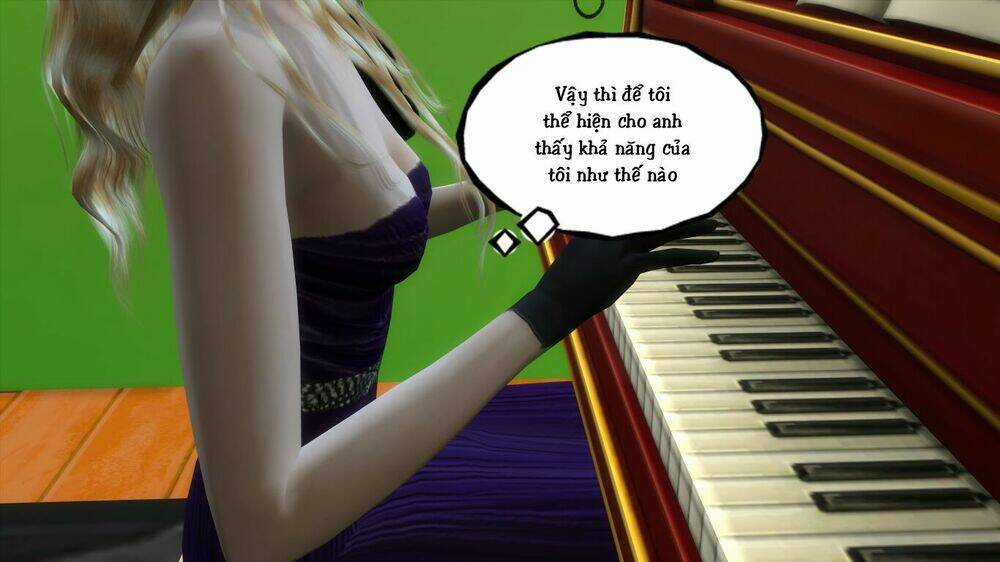 Cô Dâu Giả Mạo [Truyện Sims] Chapter 21 trang 86