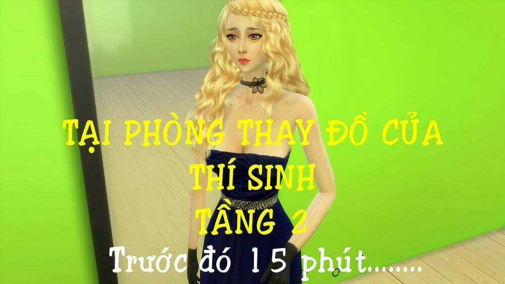 Cô Dâu Giả Mạo [Truyện Sims] Chapter 21 trang 88