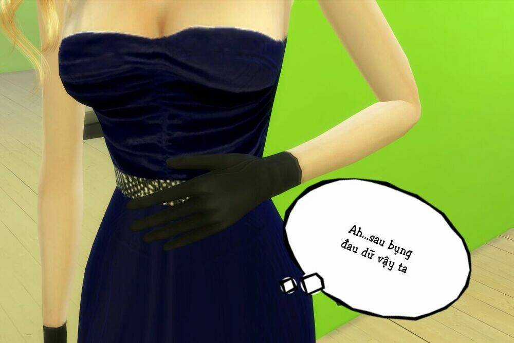 Cô Dâu Giả Mạo [Truyện Sims] Chapter 21 trang 89