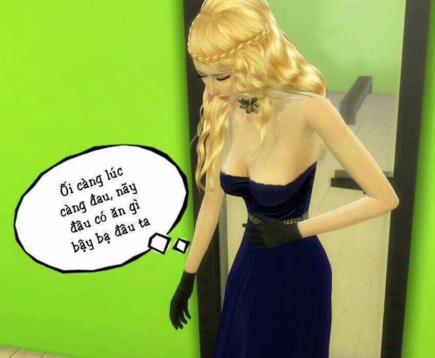 Cô Dâu Giả Mạo [Truyện Sims] Chapter 21 trang 90