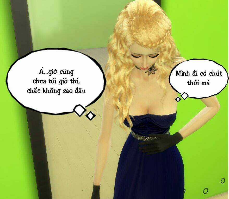 Cô Dâu Giả Mạo [Truyện Sims] Chapter 21 trang 91