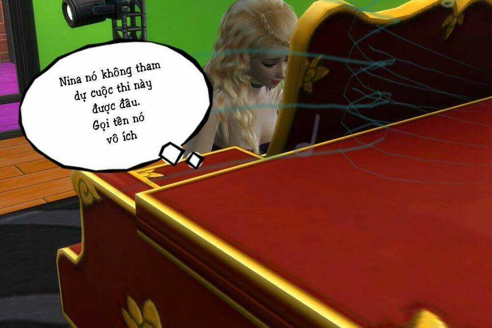 Cô Dâu Giả Mạo [Truyện Sims] Chapter 21 trang 92