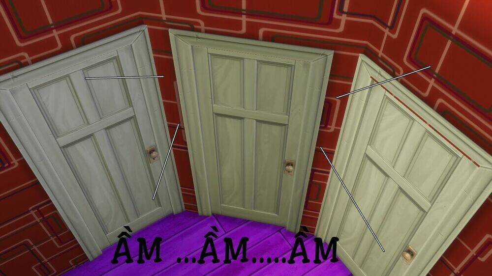 Cô Dâu Giả Mạo [Truyện Sims] Chapter 21 trang 94