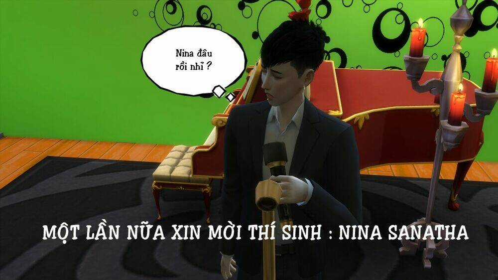Cô Dâu Giả Mạo [Truyện Sims] Chapter 21 trang 97