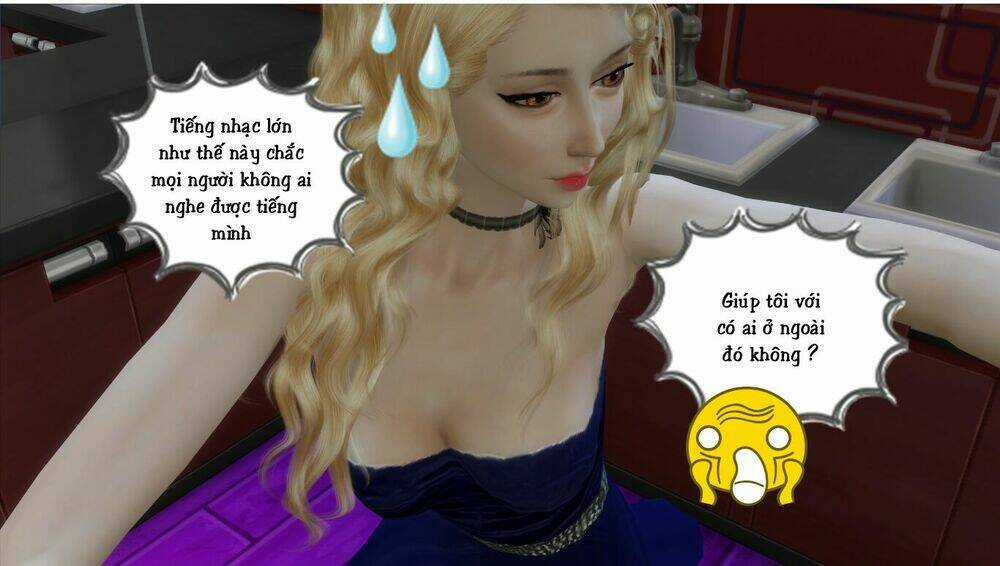 Cô Dâu Giả Mạo [Truyện Sims] Chapter 21 trang 98
