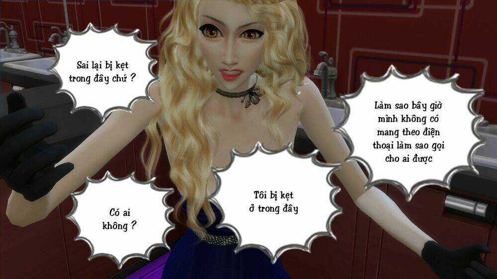 Cô Dâu Giả Mạo [Truyện Sims] Chapter 21 trang 99