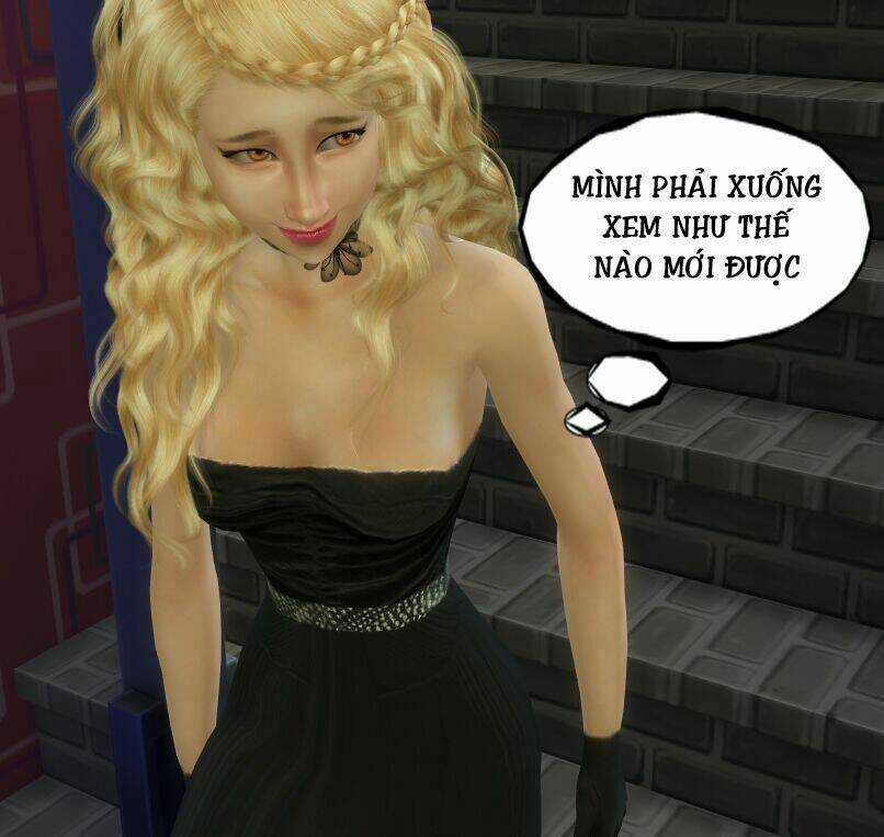 Cô Dâu Giả Mạo [Truyện Sims] Chapter 22 trang 10
