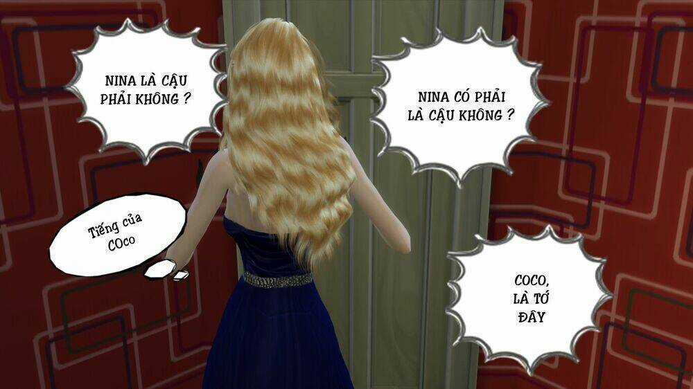 Cô Dâu Giả Mạo [Truyện Sims] Chapter 22 trang 11