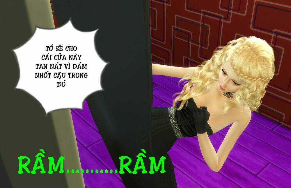 Cô Dâu Giả Mạo [Truyện Sims] Chapter 22 trang 13
