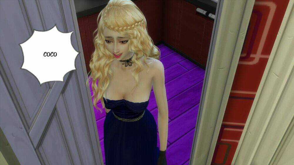 Cô Dâu Giả Mạo [Truyện Sims] Chapter 22 trang 14