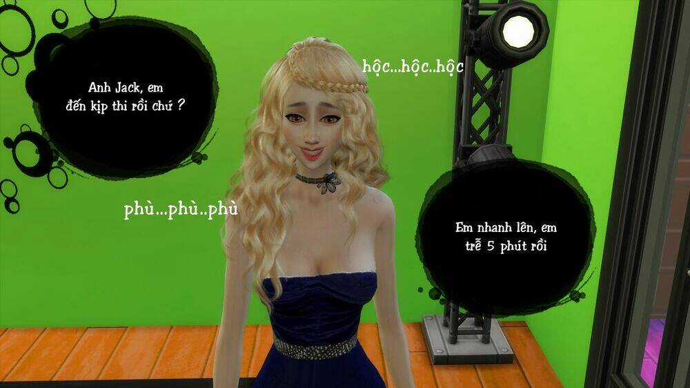 Cô Dâu Giả Mạo [Truyện Sims] Chapter 22 trang 16