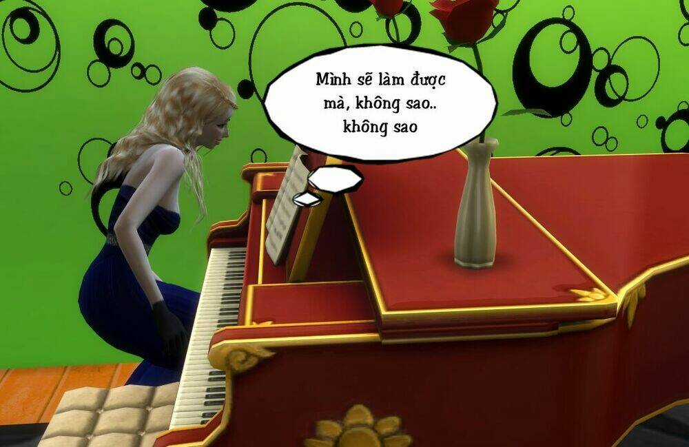Cô Dâu Giả Mạo [Truyện Sims] Chapter 22 trang 18