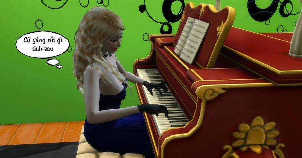 Cô Dâu Giả Mạo [Truyện Sims] Chapter 22 trang 19