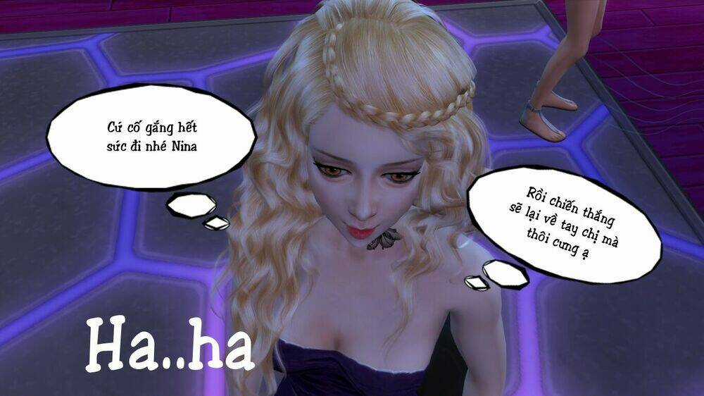 Cô Dâu Giả Mạo [Truyện Sims] Chapter 22 trang 21