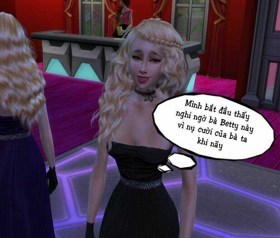 Cô Dâu Giả Mạo [Truyện Sims] Chapter 22 trang 22