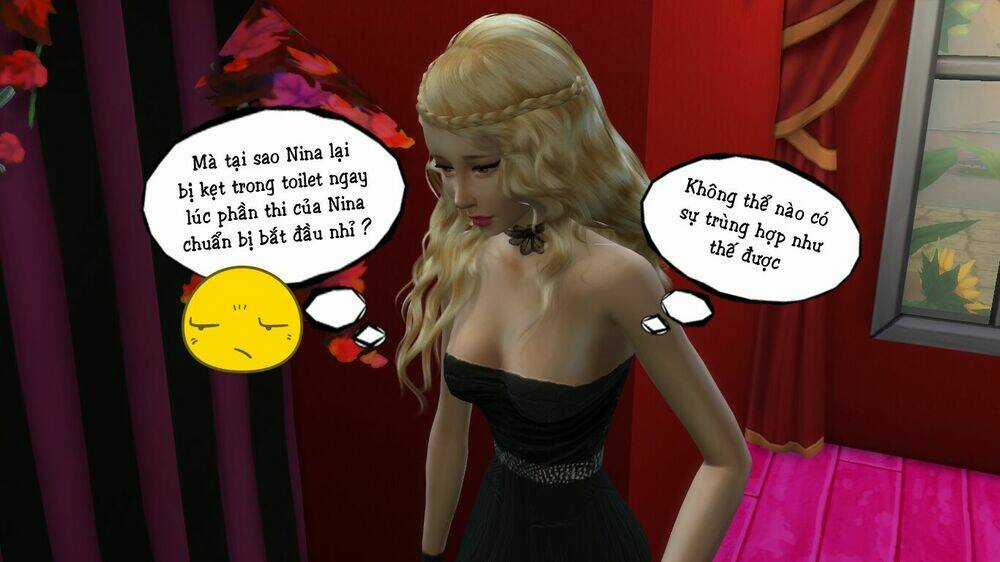 Cô Dâu Giả Mạo [Truyện Sims] Chapter 22 trang 23