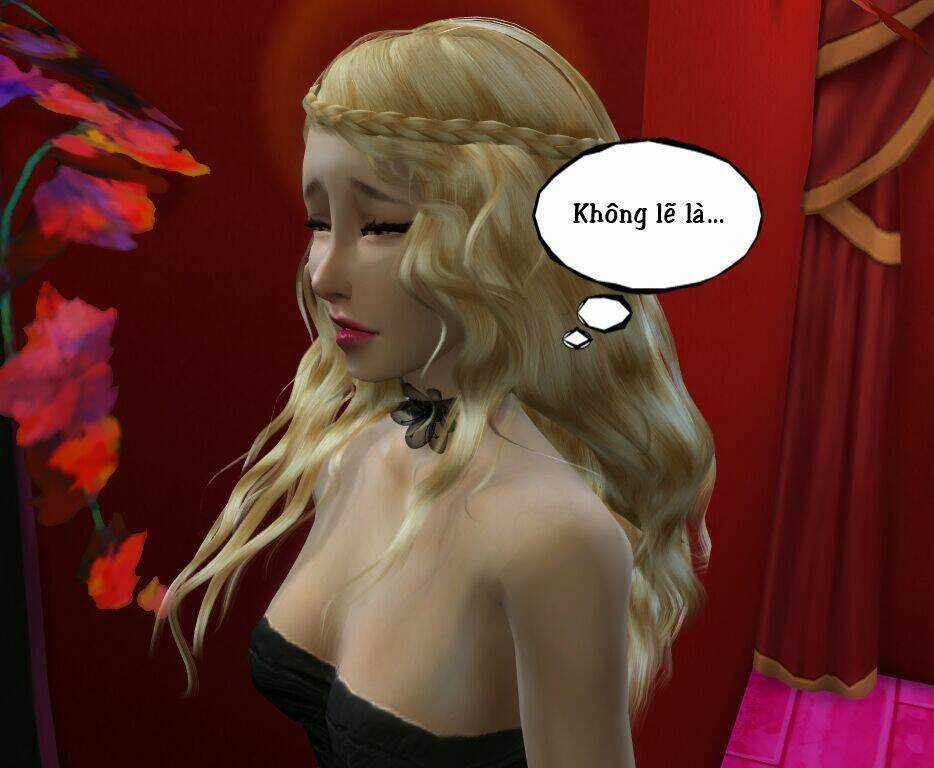 Cô Dâu Giả Mạo [Truyện Sims] Chapter 22 trang 24