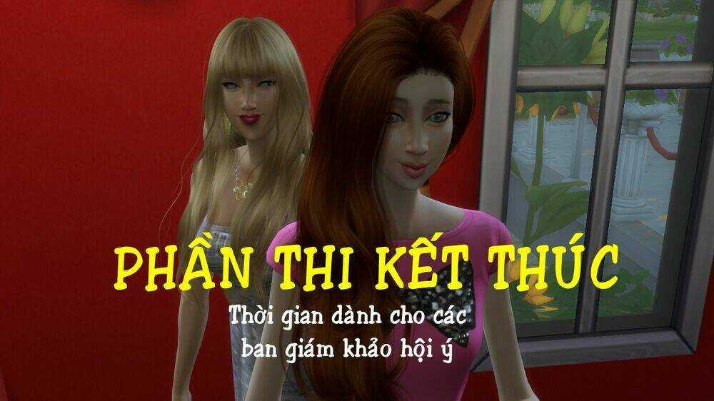 Cô Dâu Giả Mạo [Truyện Sims] Chapter 22 trang 25