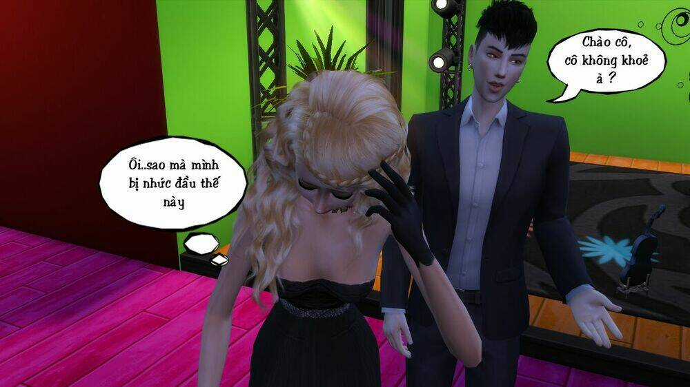 Cô Dâu Giả Mạo [Truyện Sims] Chapter 22 trang 26