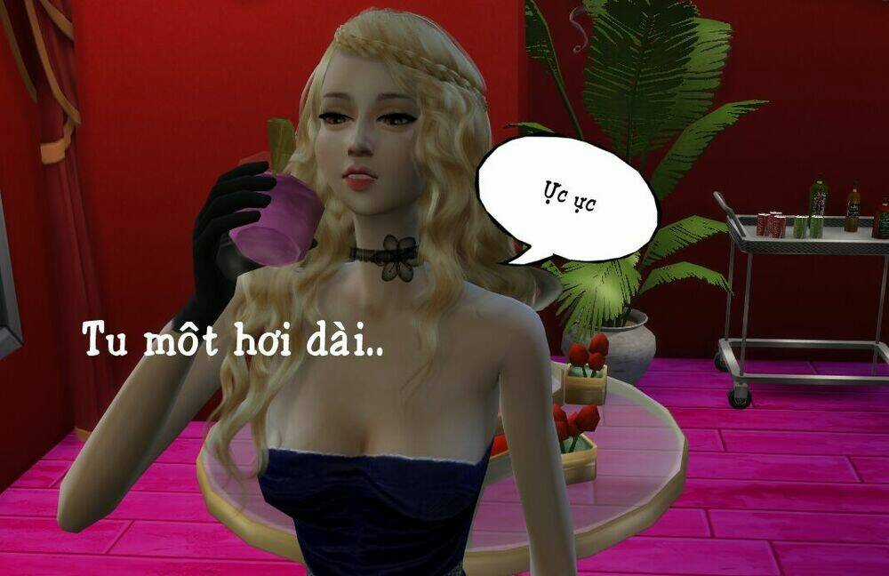 Cô Dâu Giả Mạo [Truyện Sims] Chapter 22 trang 39