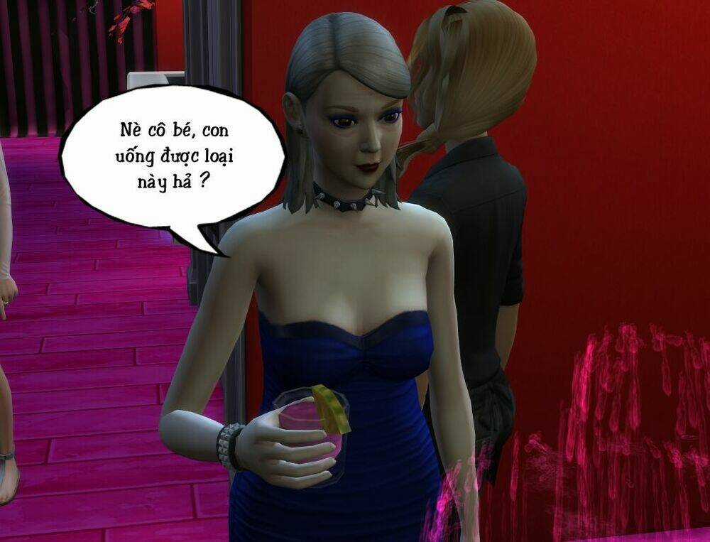 Cô Dâu Giả Mạo [Truyện Sims] Chapter 22 trang 40