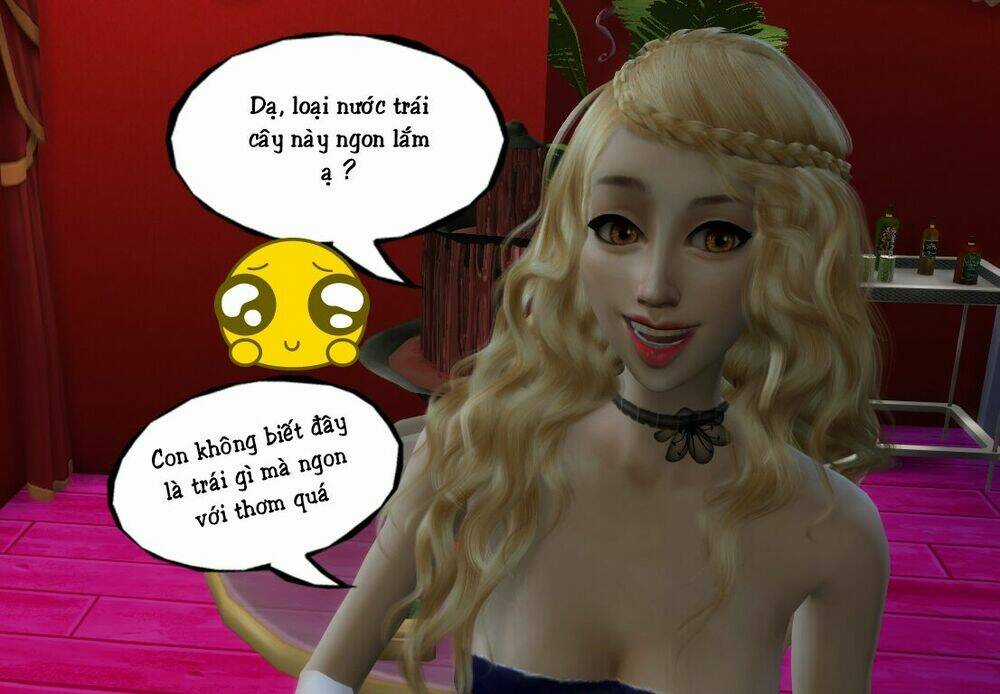 Cô Dâu Giả Mạo [Truyện Sims] Chapter 22 trang 41