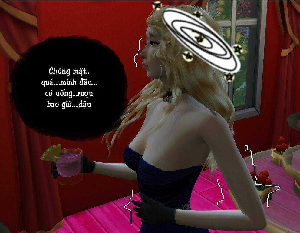 Cô Dâu Giả Mạo [Truyện Sims] Chapter 22 trang 44