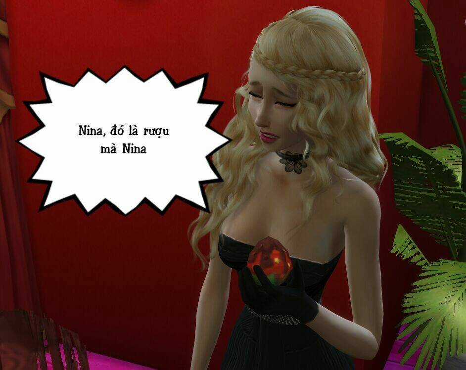 Cô Dâu Giả Mạo [Truyện Sims] Chapter 22 trang 45