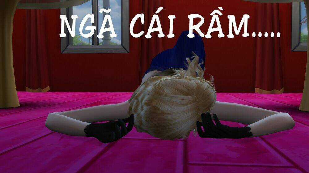 Cô Dâu Giả Mạo [Truyện Sims] Chapter 22 trang 46