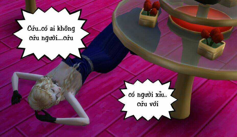 Cô Dâu Giả Mạo [Truyện Sims] Chapter 22 trang 47